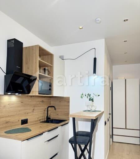 1-комн. квартира, 18 м2, 3/5 эт. Санкт-Петербург - изображение 12