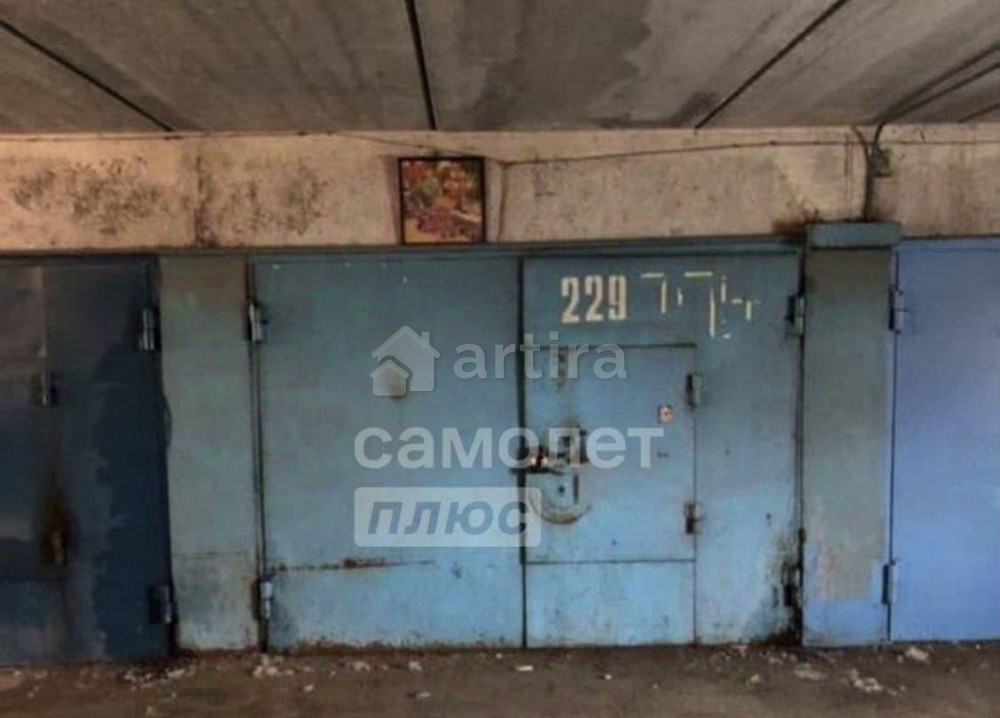 Гараж, 18 м2 Екатеринбург - изображение 2