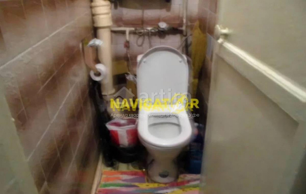 Комната, 18 м2, 1/3 эт. Уфа - изображение 3