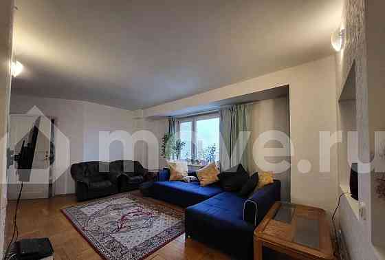 4-комн. квартира, 105 м2, 14/22 эт. Москва