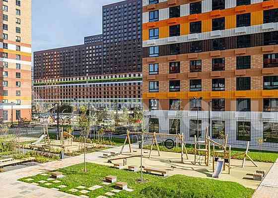 1-комн. квартира, 40.5 м2, 11/25 эт. Москва