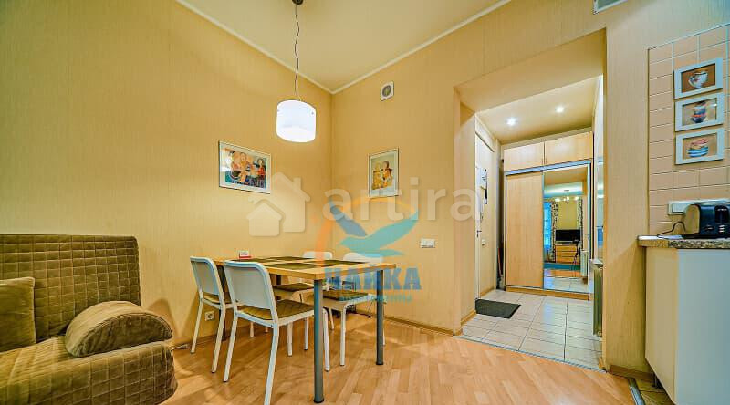 Студия, 40 м2, 1/4 эт. Санкт-Петербург - изображение 18