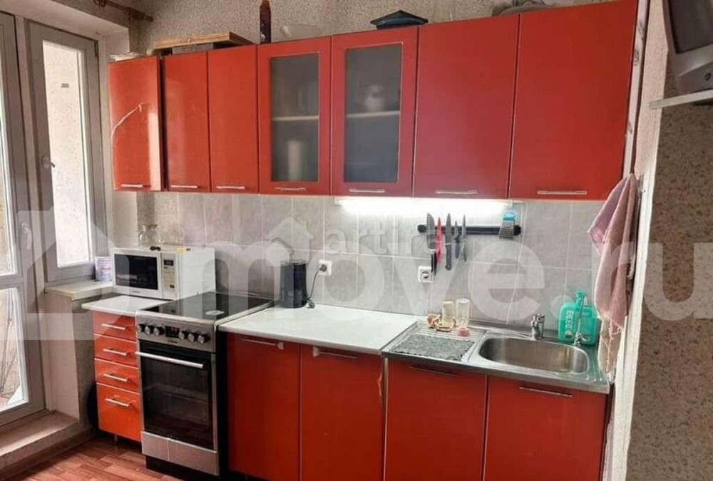 1-комн. квартира, 38 м2, 13/19 эт. Москва - изображение 5