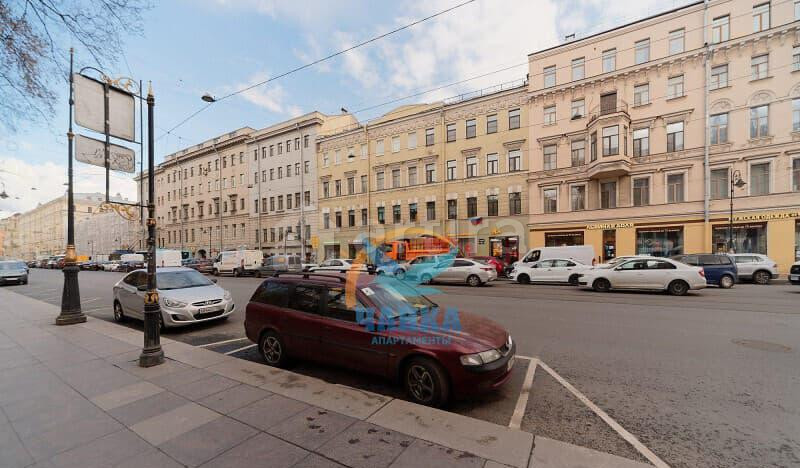 Студия, 20 м2, 4/4 эт. Санкт-Петербург - изображение 18