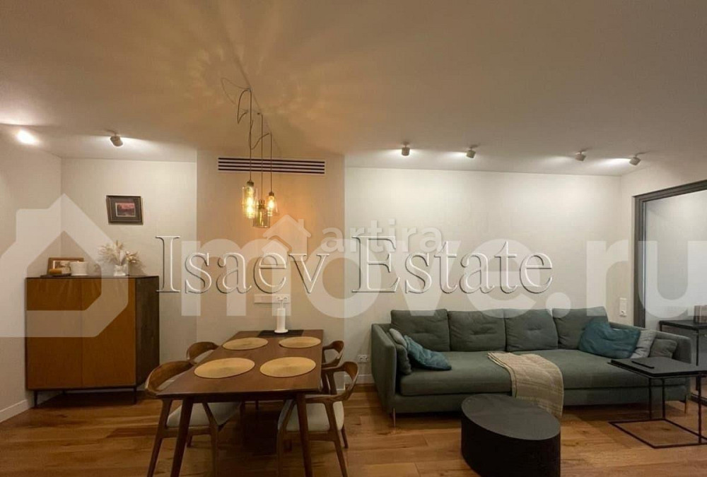 3-комн. квартира, 76 м2, 7/8 эт. Москва - изображение 4