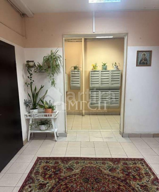 2-комн. квартира, 52.9 м2, 12/22 эт. Москва - изображение 5