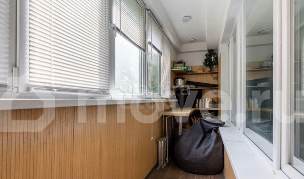 1-комн. квартира, 35 м2, 2/16 эт. Москва - изображение 6