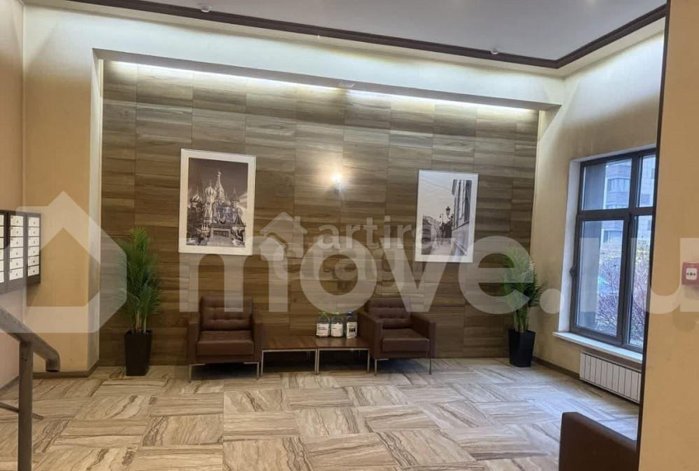 3-комн. квартира, 104.3 м2, 20/20 эт. Москва - изображение 6