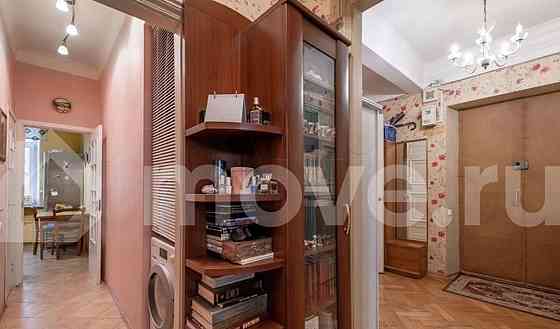 3-комн. квартира, 71.9 м2, 1/6 эт. Москва