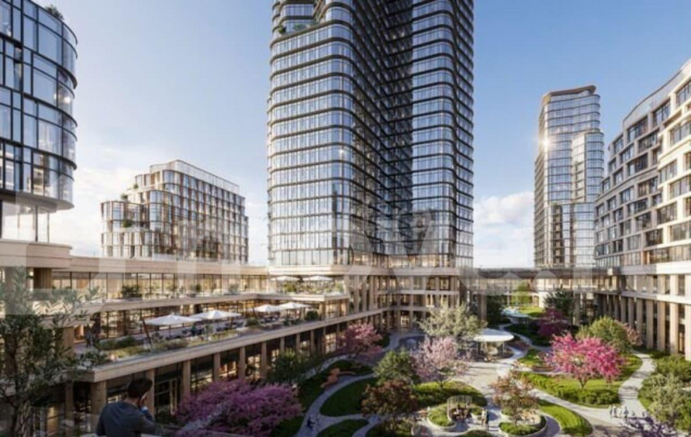 Студия, 36 м2, 26/48 эт. Москва - изображение 3