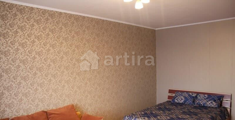 1-комн. квартира, 37 м2, 2/10 эт. Москва - изображение 1