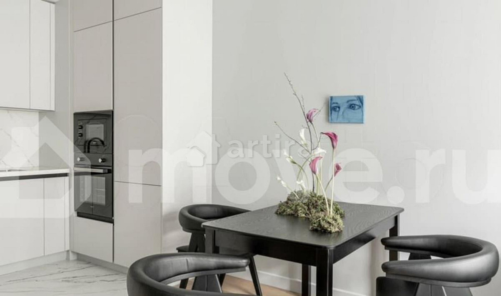 1-комн. квартира, 31.7 м2, 17/33 эт. Москва - изображение 3