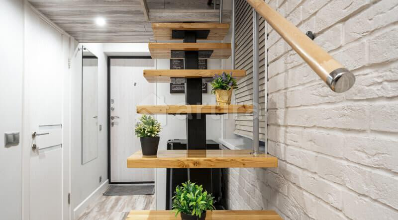 1-комн. квартира, 23 м2, 4/5 эт. Москва - изображение 17