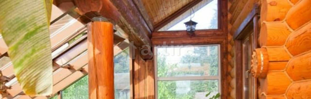 Коттедж, 240 м2, 40 соток, 3 эт. Солнечногорск - изображение 1