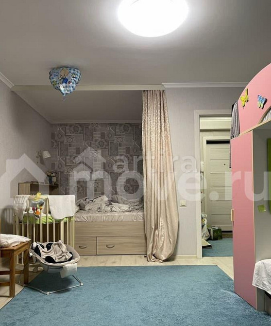 1-комн. квартира, 39 м2, 9/16 эт. Москва - изображение 6