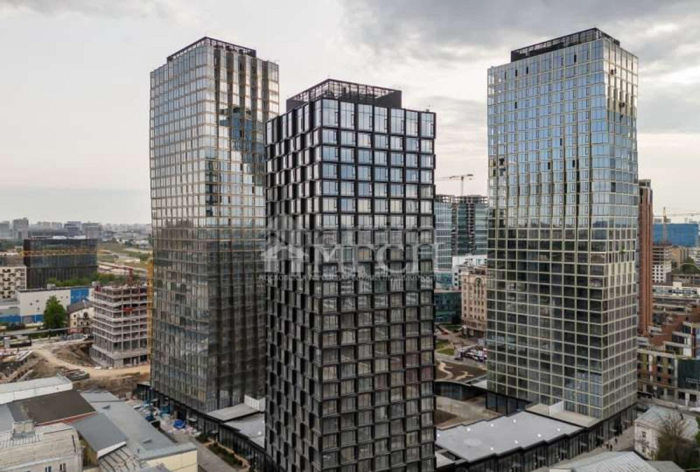 4-комн. квартира, 135 м2, 17/32 эт. Москва - изображение 6