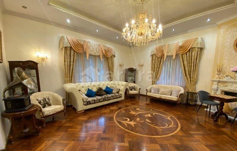 Коттедж, 500 м2 Одинцово - изображение 14