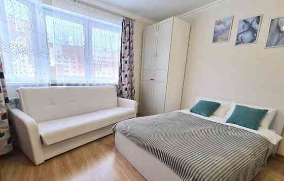 Студия, 28 м2, 9/17 эт. Домодедово