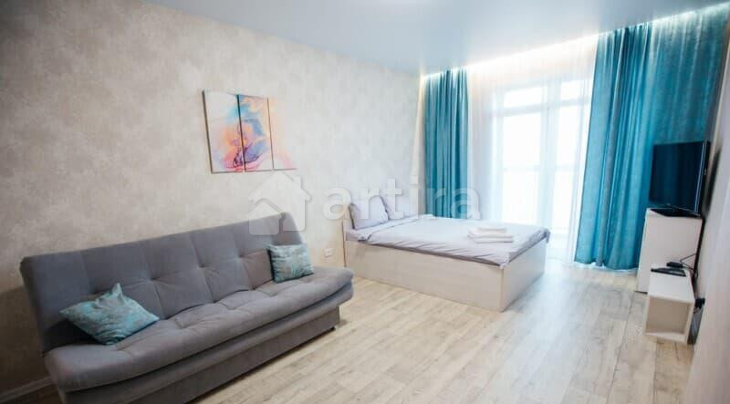 2-комн. квартира, 60 м2, 8/25 эт. Новосибирск - изображение 4