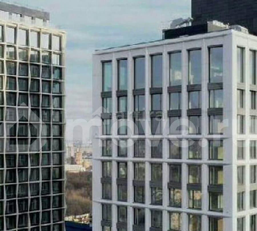 3-комн. квартира, 82 м2, 11/41 эт. Москва - изображение 4