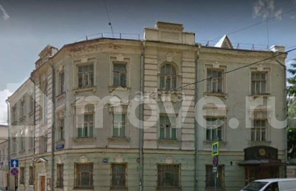 4-комн. квартира, 128.1 м2, 2/3 эт. Москва - изображение 3