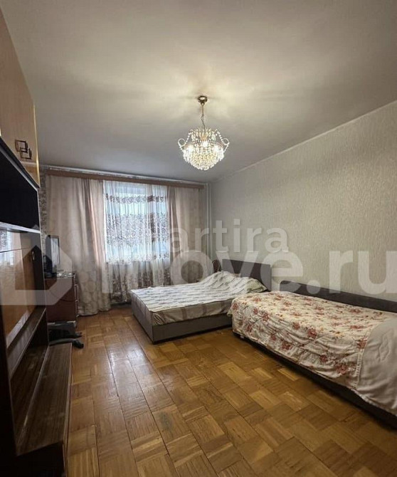 1-комн. квартира, 39 м2, 5/12 эт. Москва - изображение 6