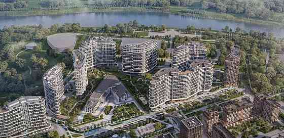 1-комн. квартира, 91.52 м2, 3/19 эт. Москва