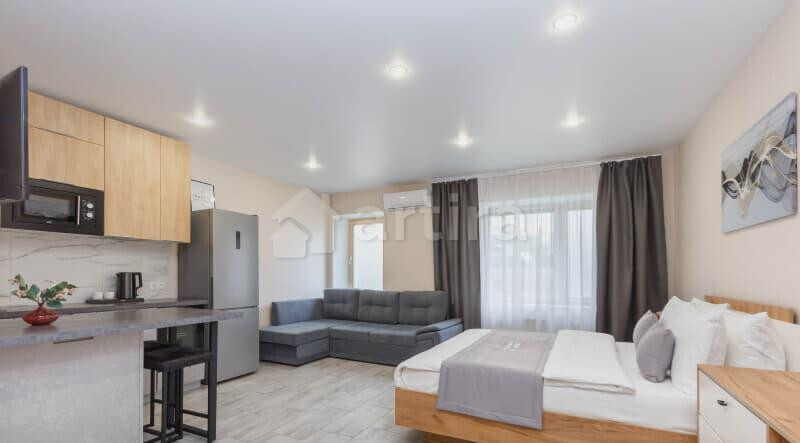 1-комн. квартира, 39 м2, 1/23 эт. Москва - изображение 5