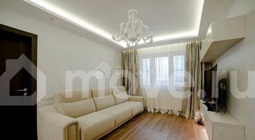 3-комн. квартира, 77.9 м2, 4/22 эт. Москва - изображение 2