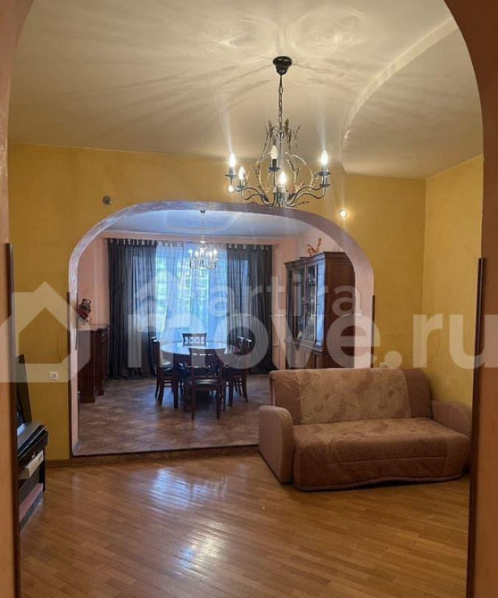 3-комн. квартира, 103.2 м2, 3/17 эт. Москва - изображение 1