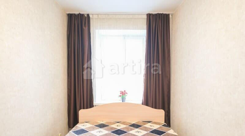 3-комн. квартира, 60 м2, 2/5 эт. Новосибирск - изображение 4