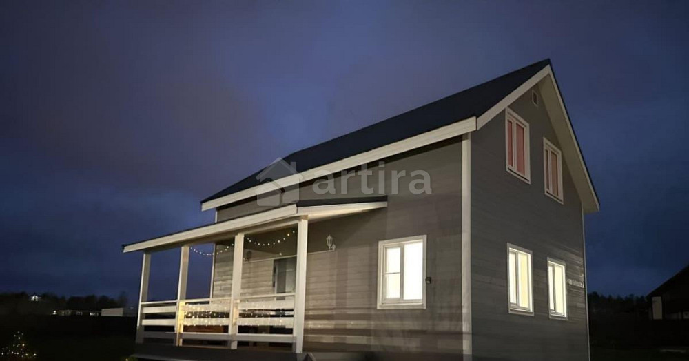 Дом, 90 м2, 6 соток, 2 эт. Сосново - изображение 1