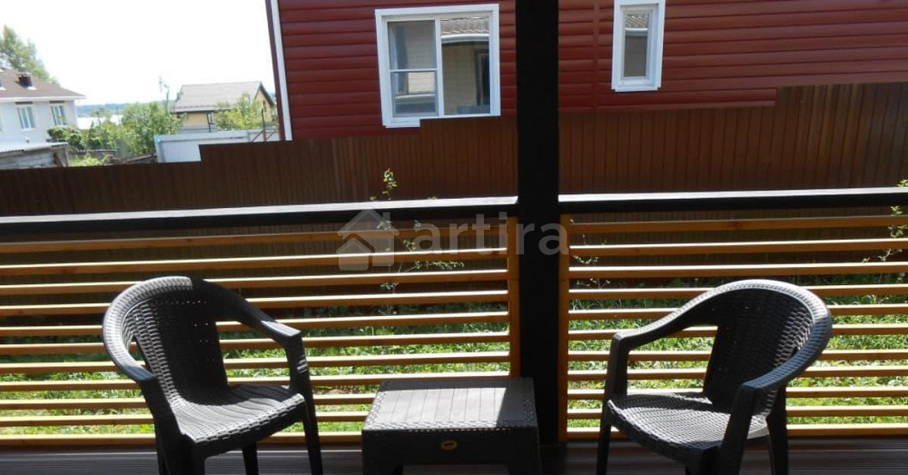 Коттедж, 120 м2, 4.5 сотки, 2 эт. Нижний Новгород - изображение 7