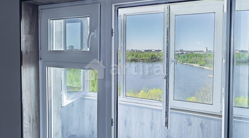 1-комн. квартира, 32 м2, 9/10 эт. Нижний Новгород - изображение 16