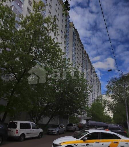 2-комн. квартира, 53 м2, 1/17 эт. Москва - изображение 9