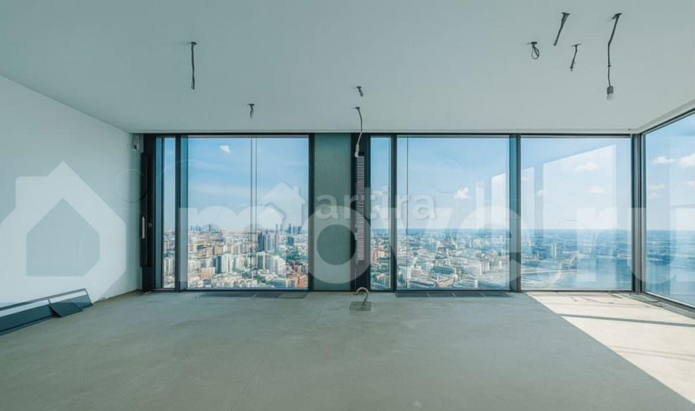 6-комн. квартира, 210 м2, 54/67 эт. Москва - изображение 1