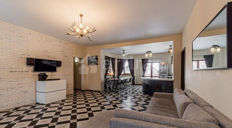 Коттедж, 250 м2 Лобня - изображение 9