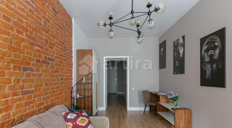 2-комн. квартира, 70 м2, 2/5 эт. Санкт-Петербург - изображение 15