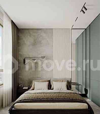 1-комн. квартира, 38.2 м2, 5/19 эт. Москва