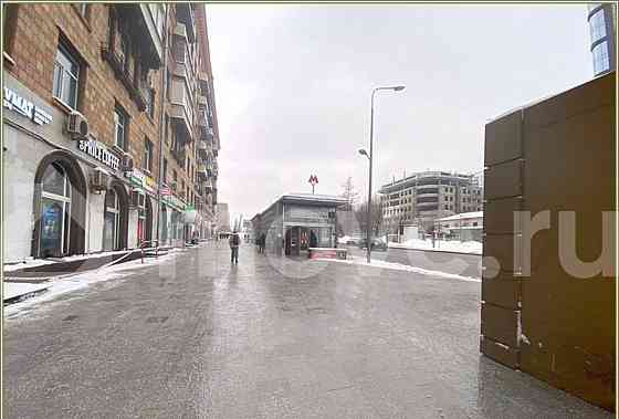 Студия, 17.5 м2, 1/5 эт. Москва