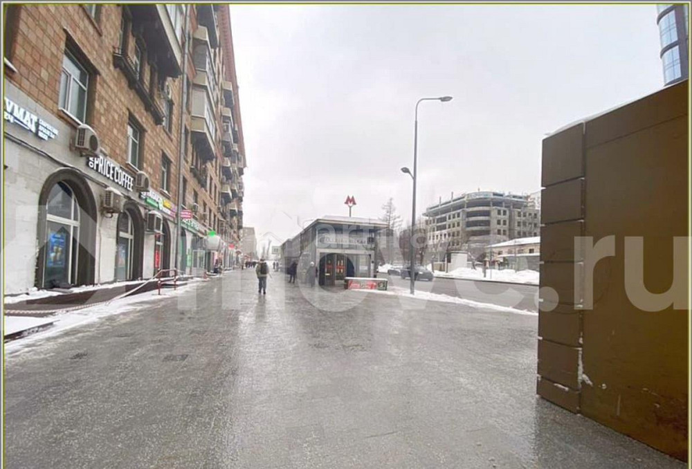 Студия, 17.5 м2, 1/5 эт. Москва - изображение 5