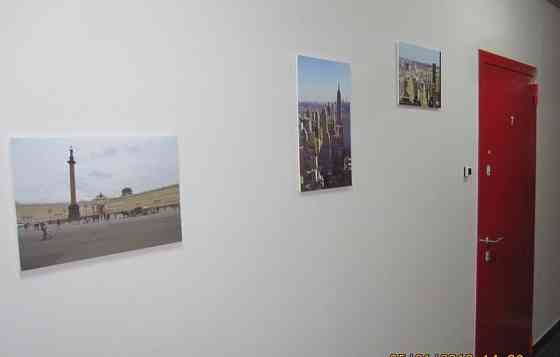 Студия, 27 м2, 1/17 эт. Воронеж