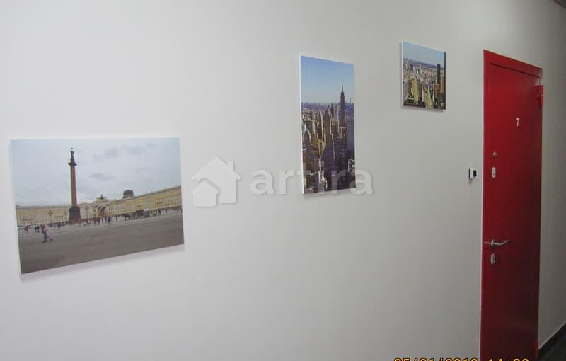 Студия, 27 м2, 1/17 эт. Воронеж - изображение 4