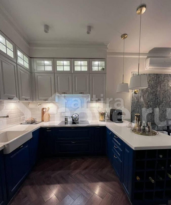 3-комн. квартира, 95.3 м2, 16/17 эт. Москва - изображение 2