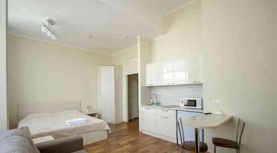 1-комн. апарт-ы, 25 м2, 3/11 эт. Красноярск