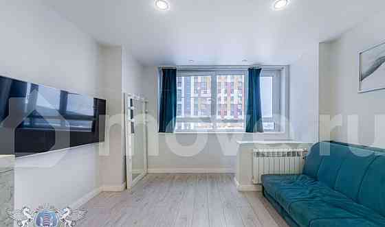 Студия, 23.8 м2, 4/15 эт. Москва