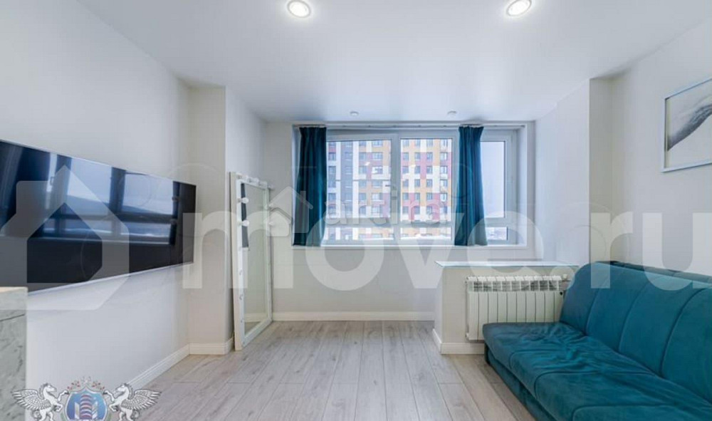 Студия, 23.8 м2, 4/15 эт. Москва - изображение 2