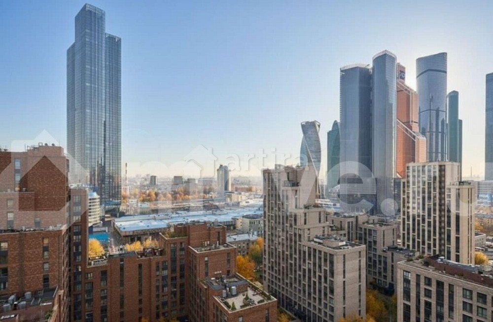 4-комн. пентхаус, 190 м2, 18/19 эт. Москва - изображение 4