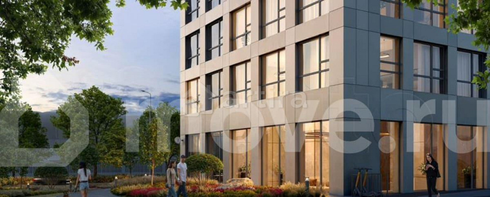 2-комн. квартира, 58.7 м2, 15/30 эт. Москва - изображение 6