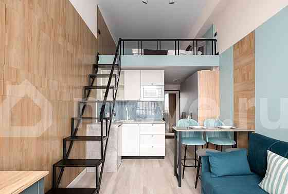 Студия, 26 м2, 2/2 эт. Москва